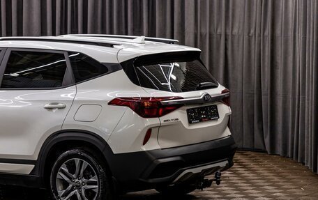 KIA Seltos I, 2021 год, 1 895 000 рублей, 10 фотография