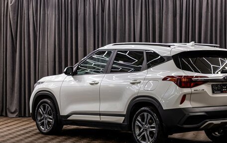 KIA Seltos I, 2021 год, 1 895 000 рублей, 9 фотография