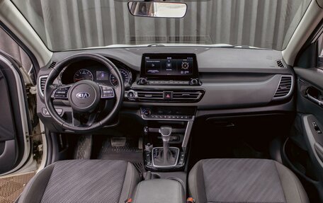 KIA Seltos I, 2021 год, 1 895 000 рублей, 16 фотография