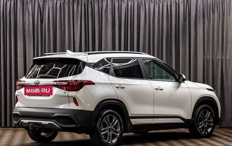 KIA Seltos I, 2021 год, 1 895 000 рублей, 6 фотография