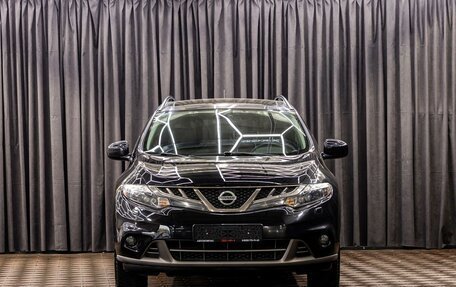 Nissan Murano, 2011 год, 1 095 000 рублей, 2 фотография