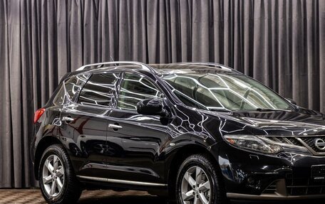 Nissan Murano, 2011 год, 1 095 000 рублей, 7 фотография