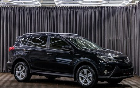 Toyota RAV4, 2013 год, 1 695 000 рублей, 3 фотография