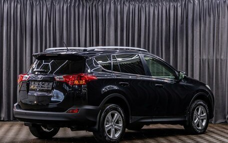Toyota RAV4, 2013 год, 1 695 000 рублей, 6 фотография