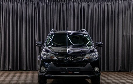 Toyota RAV4, 2013 год, 1 695 000 рублей, 2 фотография