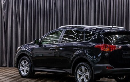 Toyota RAV4, 2013 год, 1 695 000 рублей, 8 фотография