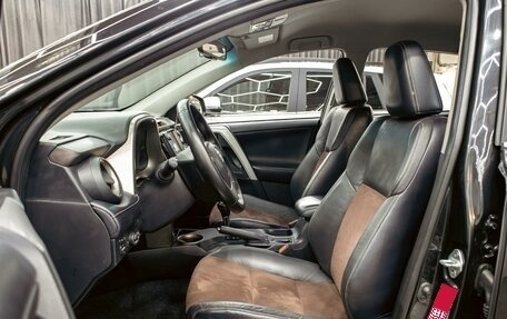 Toyota RAV4, 2013 год, 1 695 000 рублей, 11 фотография