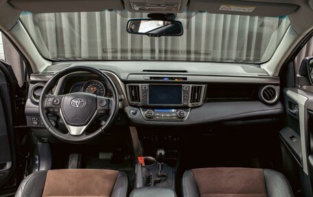 Toyota RAV4, 2013 год, 1 695 000 рублей, 16 фотография