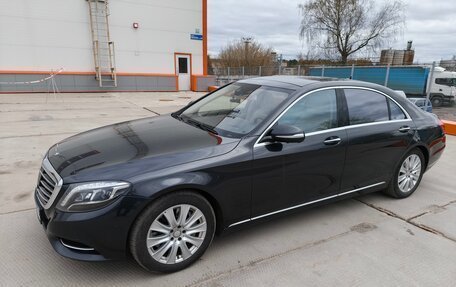 Mercedes-Benz S-Класс, 2016 год, 3 800 000 рублей, 6 фотография