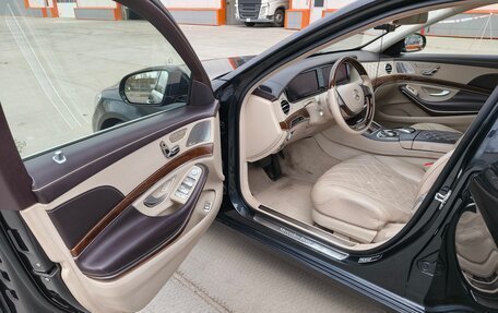 Mercedes-Benz S-Класс, 2016 год, 3 800 000 рублей, 8 фотография