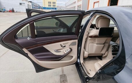 Mercedes-Benz S-Класс, 2016 год, 3 800 000 рублей, 10 фотография