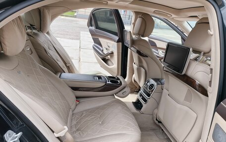 Mercedes-Benz S-Класс, 2016 год, 3 800 000 рублей, 12 фотография