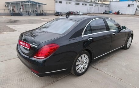 Mercedes-Benz S-Класс, 2016 год, 3 800 000 рублей, 4 фотография