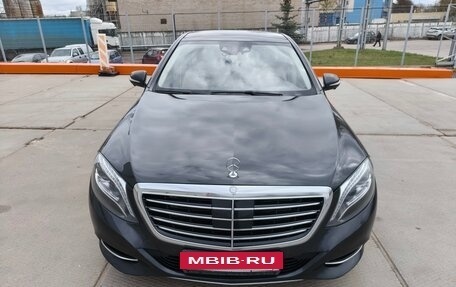 Mercedes-Benz S-Класс, 2016 год, 3 800 000 рублей, 2 фотография
