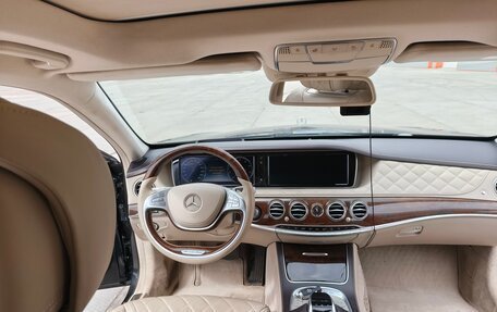 Mercedes-Benz S-Класс, 2016 год, 3 800 000 рублей, 17 фотография