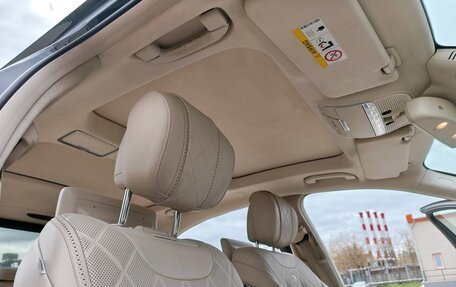 Mercedes-Benz S-Класс, 2016 год, 3 800 000 рублей, 16 фотография