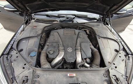 Mercedes-Benz S-Класс, 2016 год, 3 800 000 рублей, 22 фотография