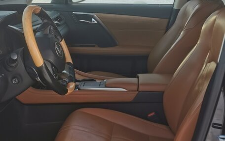 Lexus RX IV рестайлинг, 2019 год, 4 998 000 рублей, 8 фотография