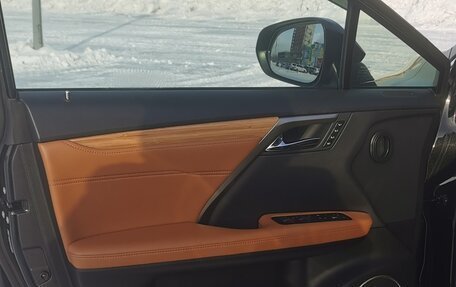 Lexus RX IV рестайлинг, 2019 год, 4 998 000 рублей, 7 фотография