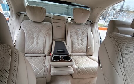 Mercedes-Benz S-Класс, 2016 год, 3 800 000 рублей, 18 фотография