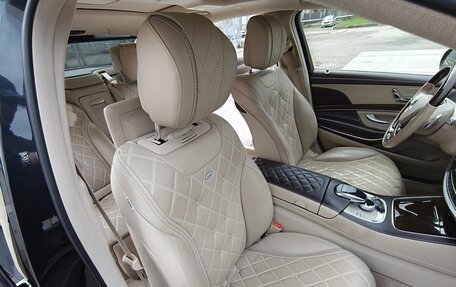 Mercedes-Benz S-Класс, 2016 год, 3 800 000 рублей, 19 фотография