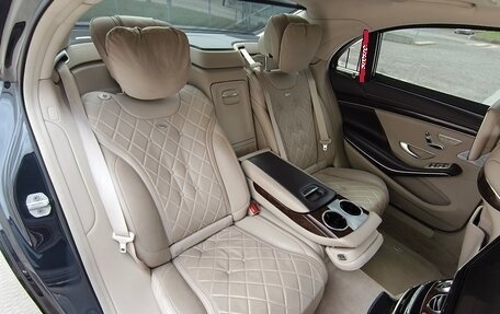 Mercedes-Benz S-Класс, 2016 год, 3 800 000 рублей, 21 фотография