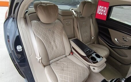 Mercedes-Benz S-Класс, 2016 год, 3 800 000 рублей, 20 фотография