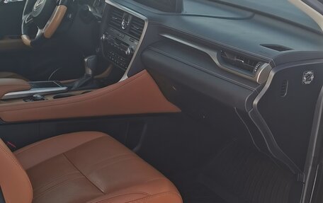 Lexus RX IV рестайлинг, 2019 год, 4 998 000 рублей, 10 фотография