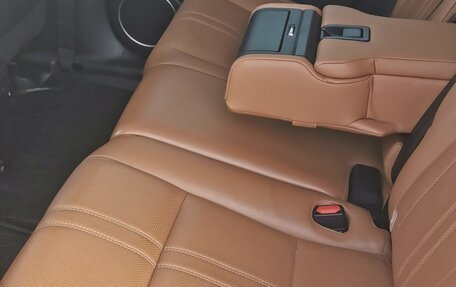 Lexus RX IV рестайлинг, 2019 год, 4 998 000 рублей, 11 фотография