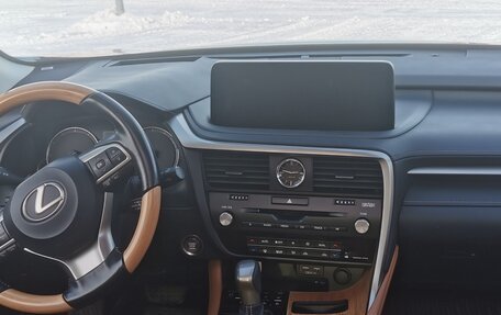 Lexus RX IV рестайлинг, 2019 год, 4 998 000 рублей, 14 фотография