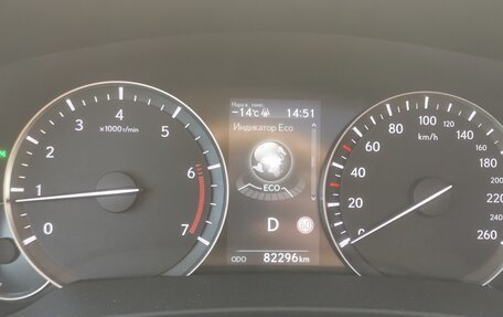 Lexus RX IV рестайлинг, 2019 год, 4 998 000 рублей, 18 фотография