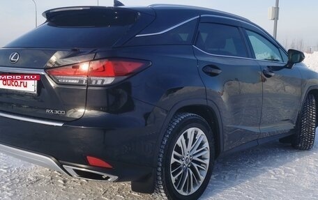 Lexus RX IV рестайлинг, 2019 год, 4 998 000 рублей, 21 фотография