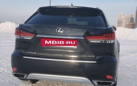 Lexus RX IV рестайлинг, 2019 год, 4 998 000 рублей, 23 фотография