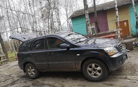 KIA Sorento IV, 2007 год, 830 000 рублей, 8 фотография