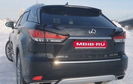 Lexus RX IV рестайлинг, 2019 год, 4 998 000 рублей, 24 фотография