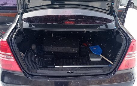 Lifan Solano I (630) рестайлинг, 2013 год, 300 000 рублей, 8 фотография