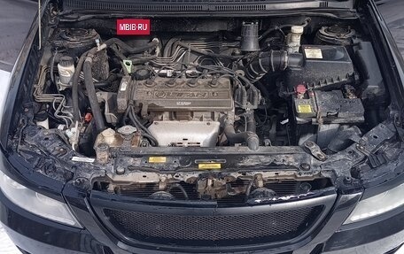 Lifan Solano I (630) рестайлинг, 2013 год, 300 000 рублей, 12 фотография