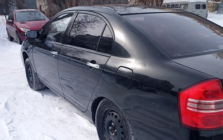 Lifan Solano I (630) рестайлинг, 2013 год, 300 000 рублей, 21 фотография