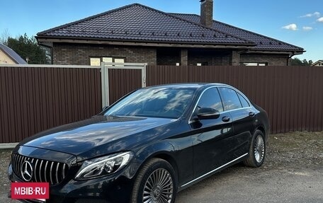Mercedes-Benz C-Класс, 2017 год, 2 245 000 рублей, 2 фотография