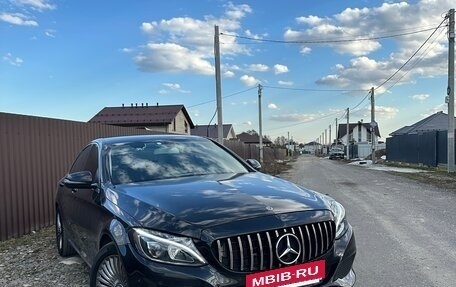 Mercedes-Benz C-Класс, 2017 год, 2 245 000 рублей, 5 фотография