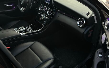 Mercedes-Benz C-Класс, 2017 год, 2 245 000 рублей, 13 фотография