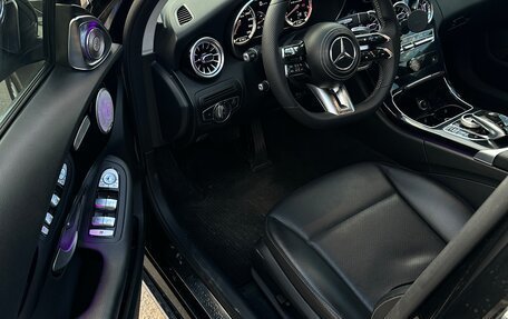 Mercedes-Benz C-Класс, 2017 год, 2 245 000 рублей, 10 фотография