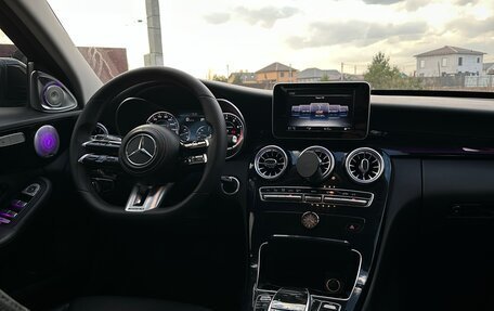 Mercedes-Benz C-Класс, 2017 год, 2 245 000 рублей, 14 фотография