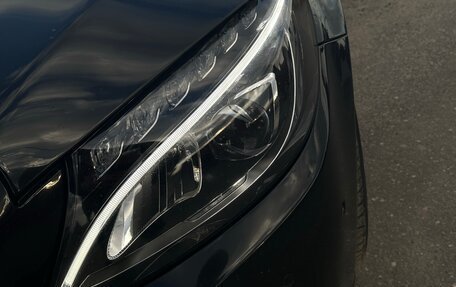 Mercedes-Benz C-Класс, 2017 год, 2 245 000 рублей, 15 фотография