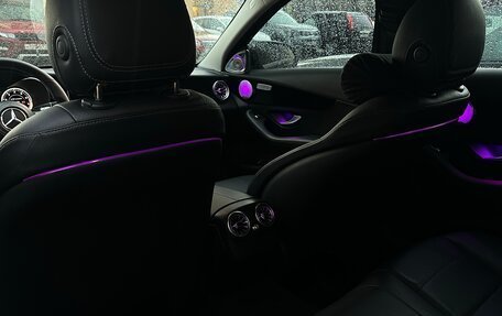 Mercedes-Benz C-Класс, 2017 год, 2 245 000 рублей, 16 фотография