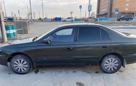 Toyota Corona IX (T190), 1994 год, 270 000 рублей, 3 фотография