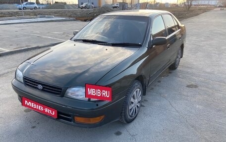 Toyota Corona IX (T190), 1994 год, 270 000 рублей, 2 фотография