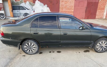 Toyota Corona IX (T190), 1994 год, 270 000 рублей, 6 фотография