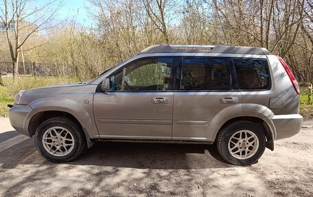 Nissan X-Trail, 2006 год, 645 000 рублей, 5 фотография