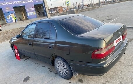 Toyota Corona IX (T190), 1994 год, 270 000 рублей, 4 фотография